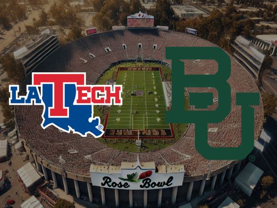 Baylor Bears vs. Louisiana Tech Bulldogs